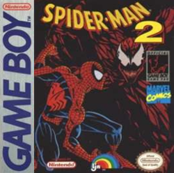 Amazing Spider-Man, The Download (1990 Arcade action Game)