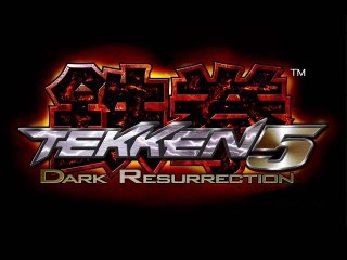 File:Tekken 5 Dark Resurrection title screen.jpg
