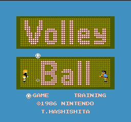 File:Volleyball NES screen.png