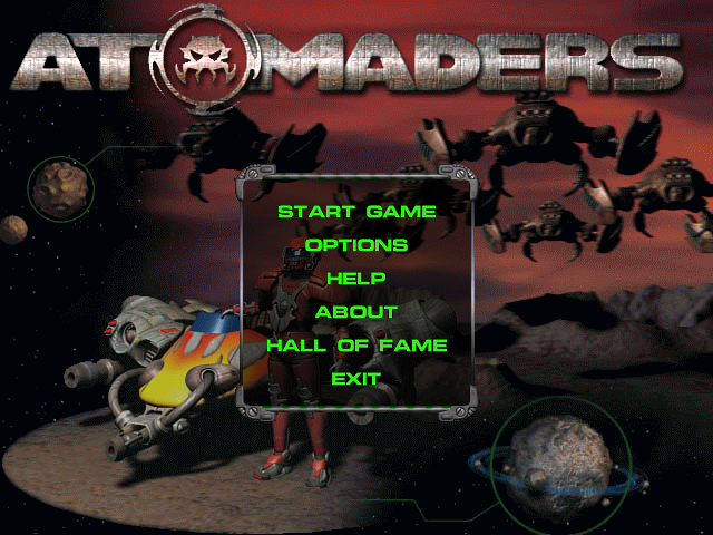 File:Atomaders main menu.png — StrategyWiki | Strategy guide and game ...