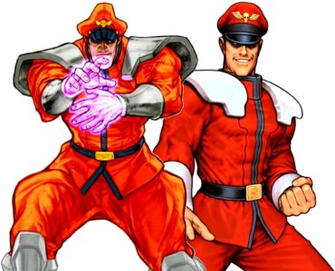 Super Street Fighter 2 Turbo/M. Bison - SuperCombo Wiki