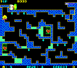 File:Chack'n Pop Maze04.png — StrategyWiki | Strategy guide and game ...