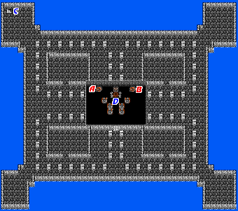 File:Final Fantasy 1 map castle Chaos F3.png