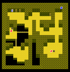 File:Final Fantasy II map Semitt Cave F3.png