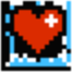 File:The Guardian Legend NES item heart.png