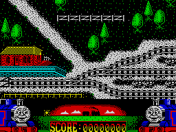 File:Thomas the Tank Engine and Friends gameplay (ZX Spectrum).png