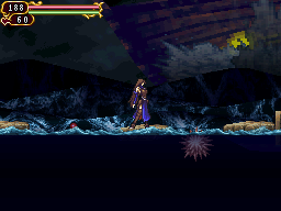 Castlevania Order of Ecclesia water platforms.png