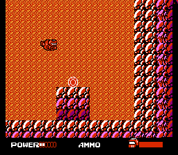 Clash at Demonhead NES Magic Stone.png