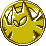 Dragon Warrior III Hologhost gold medal.png
