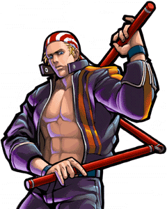 Fatal Fury: Wild Ambition — StrategyWiki