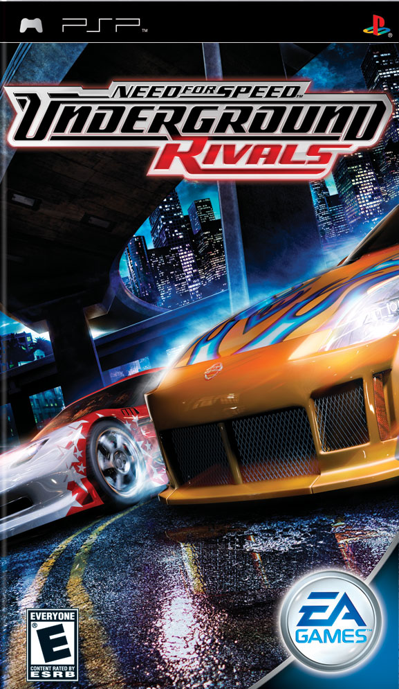 nfs underground 2 download games