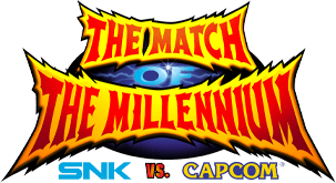 File:SNK vs Capcom MOTM logo.png