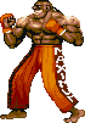 Street Fighter II/Zangief — StrategyWiki