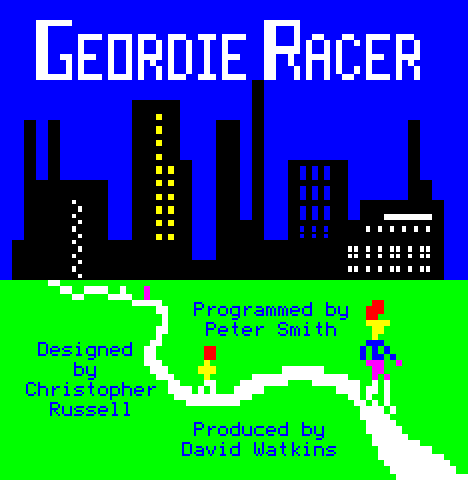 File:Geordie Racer title screen.png
