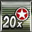 Just Cause achievement 20 Side Missions Completed.jpg