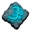 File:Mythos Runestones Blue Runestone.png