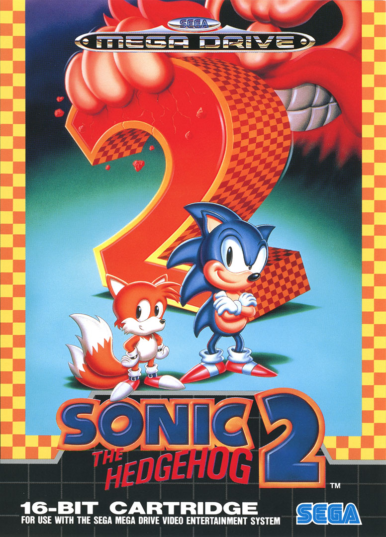 Sonic the Hedgehog: Triple Trouble - Wikipedia