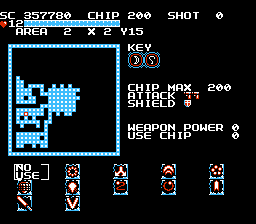 The Guardian Legend NES subscreen.png