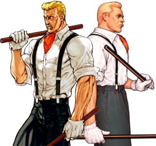 SNK vs. Capcom (series), SNK Wiki