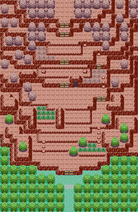 Pokémon Ruby and Sapphire/Granite Cave — StrategyWiki