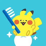 Box artwork for Pokémon Smile.