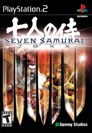 File:Seven Samurai 20XX boxart.jpg
