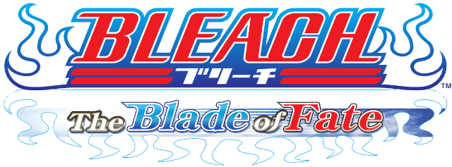 File:Bleach The Blade of Fate logo.png