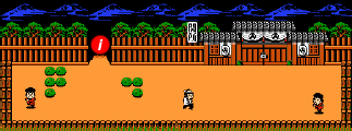Ganbare Goemon 2 Stage 6 section 11.png