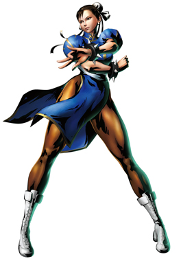 Marvel vs. Capcom 3: Fate of Two Worlds, Street Fighter Wiki