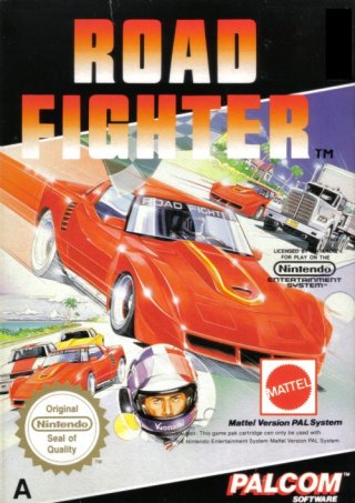 File:Road Fighter NES PAL box.jpg