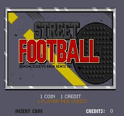 Street Football title screen.png