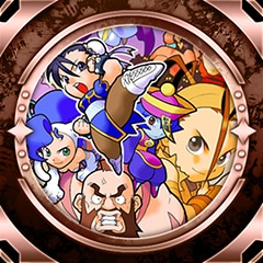 Category:Capcom Fighting Collection files — StrategyWiki | Strategy ...