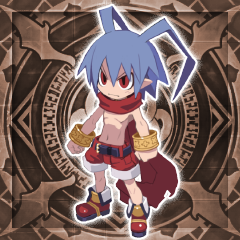 File:Disgaea 4 trophy Party On, Laharl.png