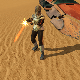 Star Wars: Knights of the Old Republic/Genoharadan — StrategyWiki ...
