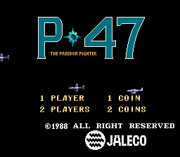 File:P-47 Arcade title.png