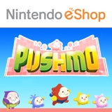 Box artwork for Pushmo.