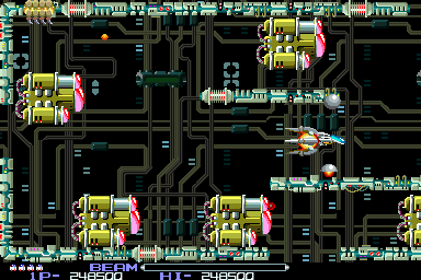 R-Type/Stage 6 — StrategyWiki, the video game walkthrough and strategy guide wiki