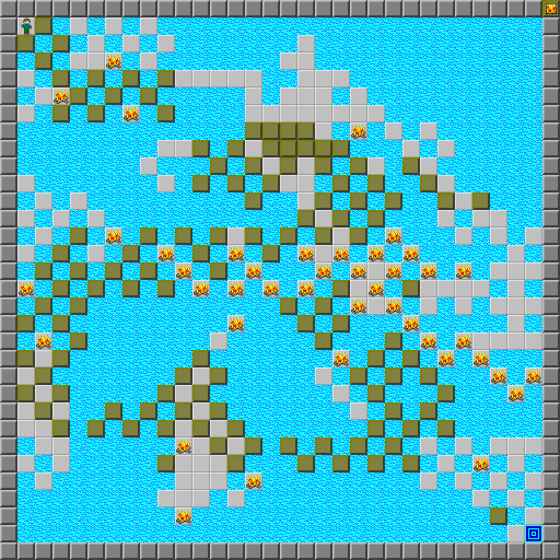 Chip's Challenge/Levels 101120 — StrategyWiki Strategy guide and