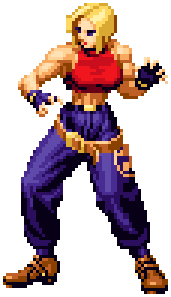 File:KOF Orochi Mary.png