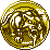 Dragon Warrior III MadHound gold medal.png