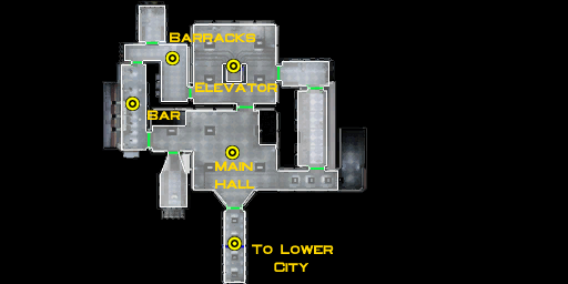 Star Wars: Knights of the Old Republic/Ebon Hawk — StrategyWiki