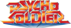 Psycho Soldier logo