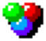 Rainbow Islands enemy triball.png
