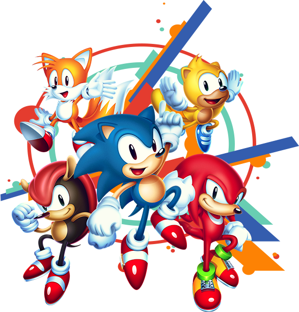 Sonic Mania Plus Mobile??? 