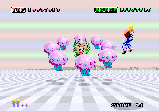 File:Space Harrier Stage 14 boss.png