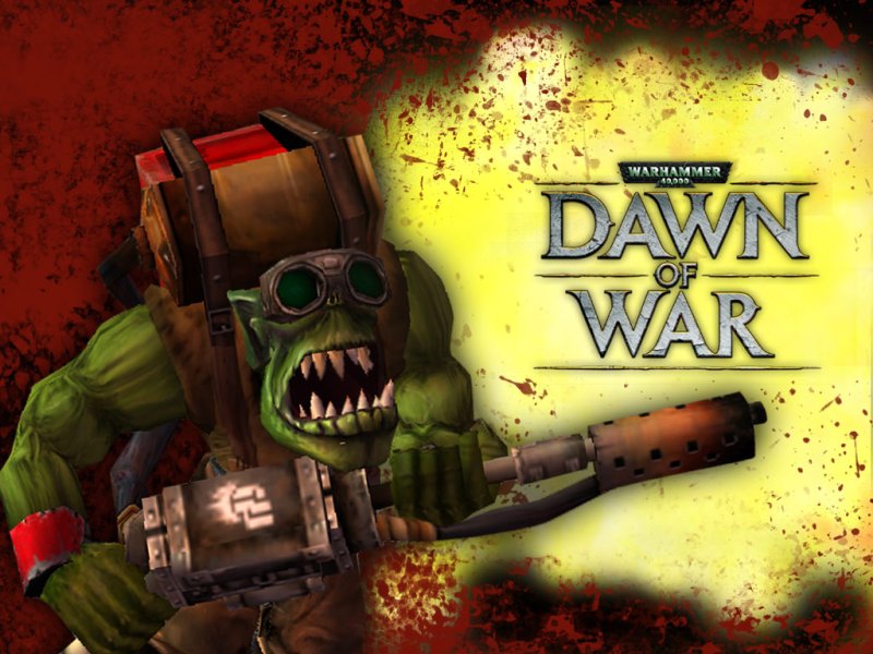 warhammer dawn of war iii orks