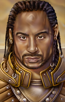 File:BGII SoA Portraits Valygar.png — StrategyWiki | Strategy guide and ...