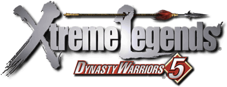 File:Dynasty Warriors 5 XL logo.png