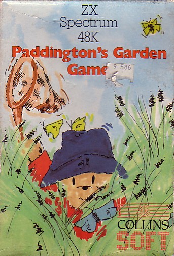 Paddington's Gardening Game — StrategyWiki | Strategy guide