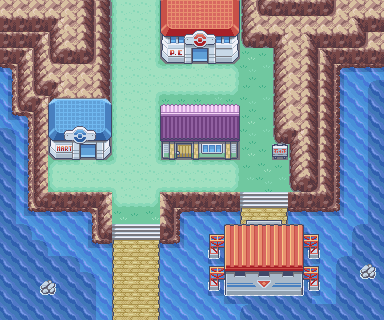 Pokémon FireRed and LeafGreen/Seven Island — StrategyWiki